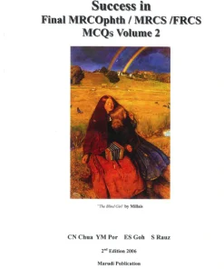 MCQs Success in Final FRCS MRCOphth 2nd Edition