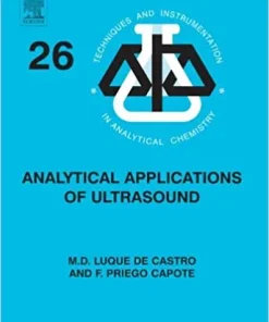 Analytical Applications of Ultrasound