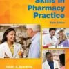 Communication Skills in Pharmacy Practice A Practical Guide for Students and Practitioners 6th Edition