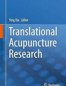 Translational Acupuncture Research