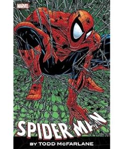 SPIDER-MAN BY TODD MCFARLANE