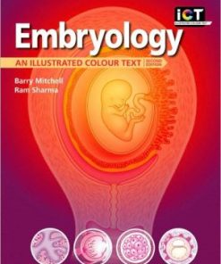 Embryology An Illustrated Colour Text 2nd Edition