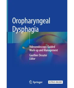 Oropharyngeal Dysphagia