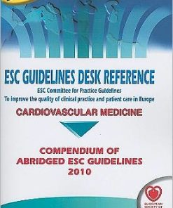 ESC Guidelines Desk Reference