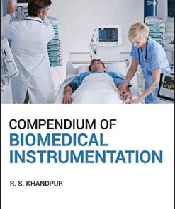 Compendium of Biomedical Instrumentation 3 Vol Set
