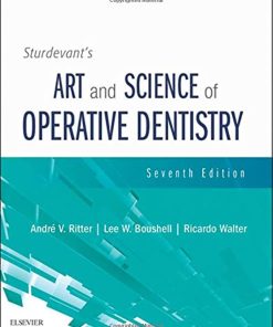 Sturdevant's Art and Science of Operative Dentistry
