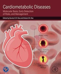 Cardiometabolic Diseases Molecular Basis Early Detection of Risks and Management