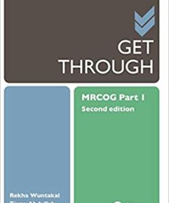 Get Through MRCOG Part 1