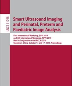 Smart Ultrasound Imaging and Perinatal Preterm and Paediatric Image Analysis