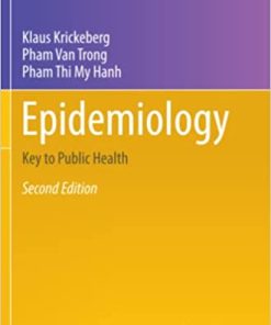 Epidemiology Key to Public Health 2nd Edition