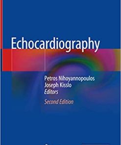 Echocardiography 2nd Edition By Petros Nihoyannopoulos