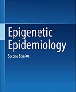 Epigenetic Epidemiology 2nd Edition