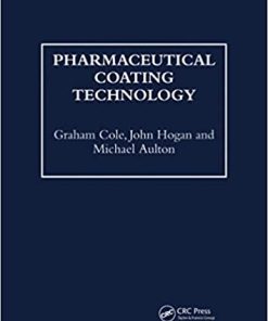 Pharmaceutical Coating Technology By Michael Aulton
