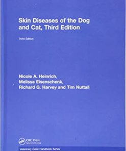 Skin Diseases of the Dog and Cat 3rd Edition