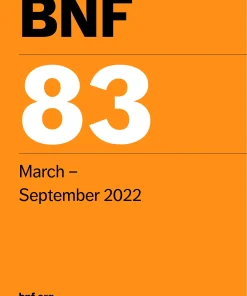 BNF 83 British National Formulary 83th Edition