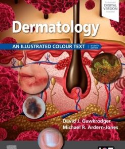 Dermatology An Illustrated Colour Text 7th Edition