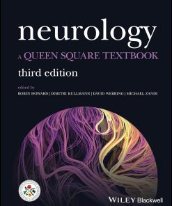 Neurology A Queen Square Textbook 3rd Edition