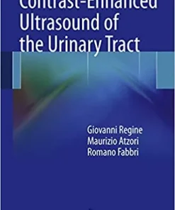 Contrast Enhanced Ultrasound of the Urinary Tract