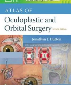 Atlas of Oculoplastic and Orbital Surgery 2nd Edition