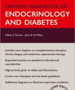 Oxford Handbook of Endocrinology and Diabetes 2nd Edition