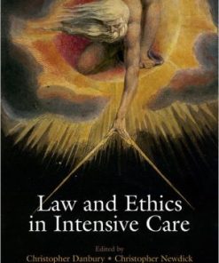 Law and Ethics in Intensive Care