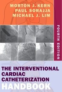 The Interventional Cardiac Catheterization Handbook 4th Ed
