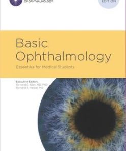Basic Ophthalmology Essentials for Medical Students 10th Edition