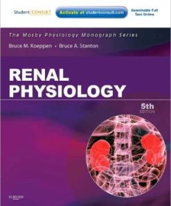 Renal Physiology 5th Edition