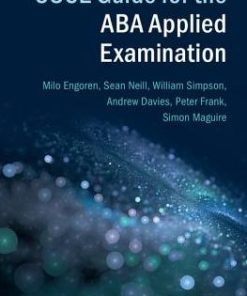 OSCE Guide for the ABA Applied Examination