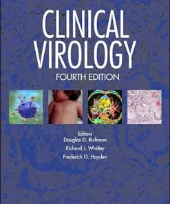 Clinical Virology 4th Edition