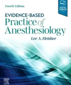 Evidence Based Practice Of Anesthesiology 4th Edition