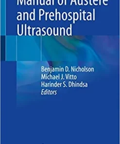 Manual of Austere and Prehospital Ultrasound