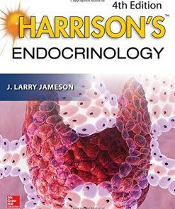 Harrisons Endocrinology 4th Edition