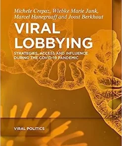 Viral Lobbying Strategies Access and Influence During the COVID 19 Pandemic