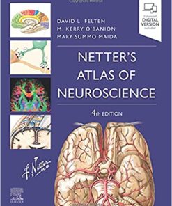 Netter’s Atlas of Neuroscience 4th Edition