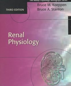 Renal Physiology 3rd Edition