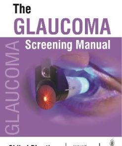 The Glaucoma Screening Manual
