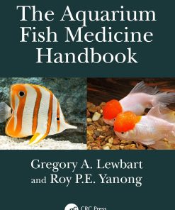The Aquarium Fish Medicine Handbook 1st Edition