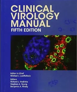 Clinical Virology Manual 5th Edition