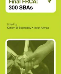 Final FRCA 300 SBAs