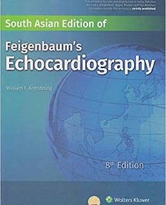 Feigenbaum's Echocardiography 8th Edition