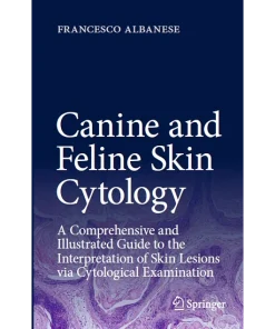 Canine and Feline Skin Cytology