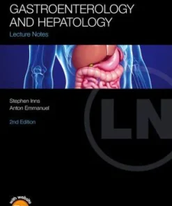 Lecture Notes Gastroenterology and Hepatology 2nd Edition