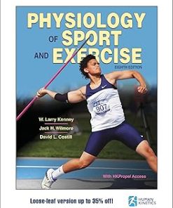 Physiology of Sport and Exercise