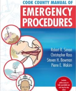 Cook County Manual of Emergency Procedures