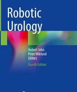 Robotic Urology 4th Edition