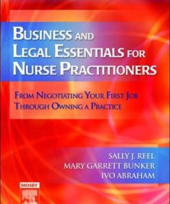 Business and Legal Essentials for Nurse Practitioners