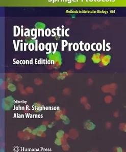 Diagnostic Virology Protocols 2nd Edition
