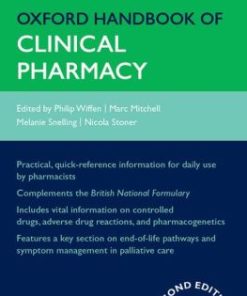 Oxford Handbook of Clinical Pharmacy 2nd Edition