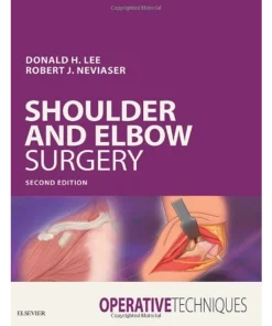 Operative Techniques Shoulder and Elbow Surgery